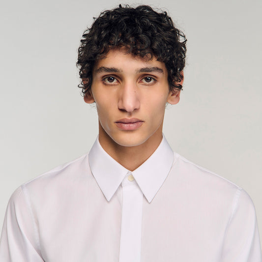 Cotton shirt