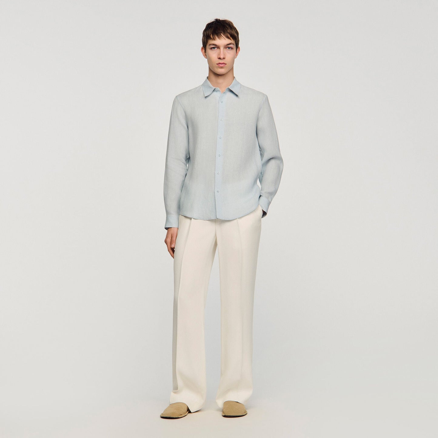 Linen shirt