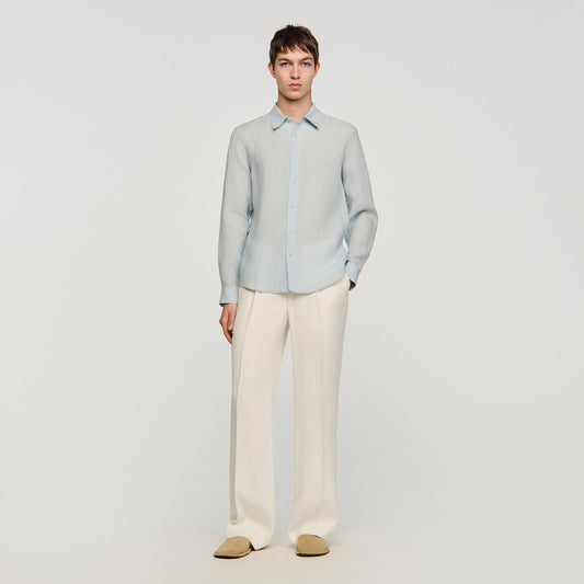 Linen shirt