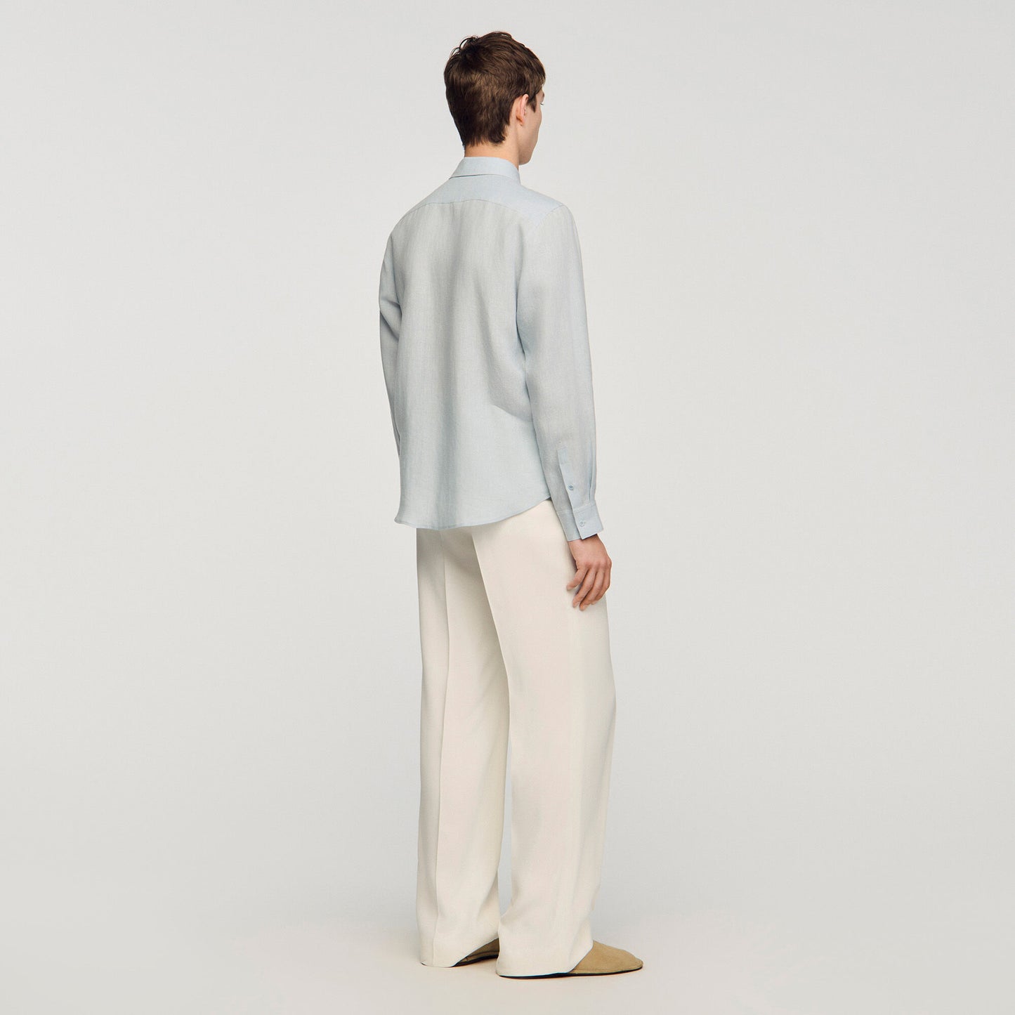 Linen shirt
