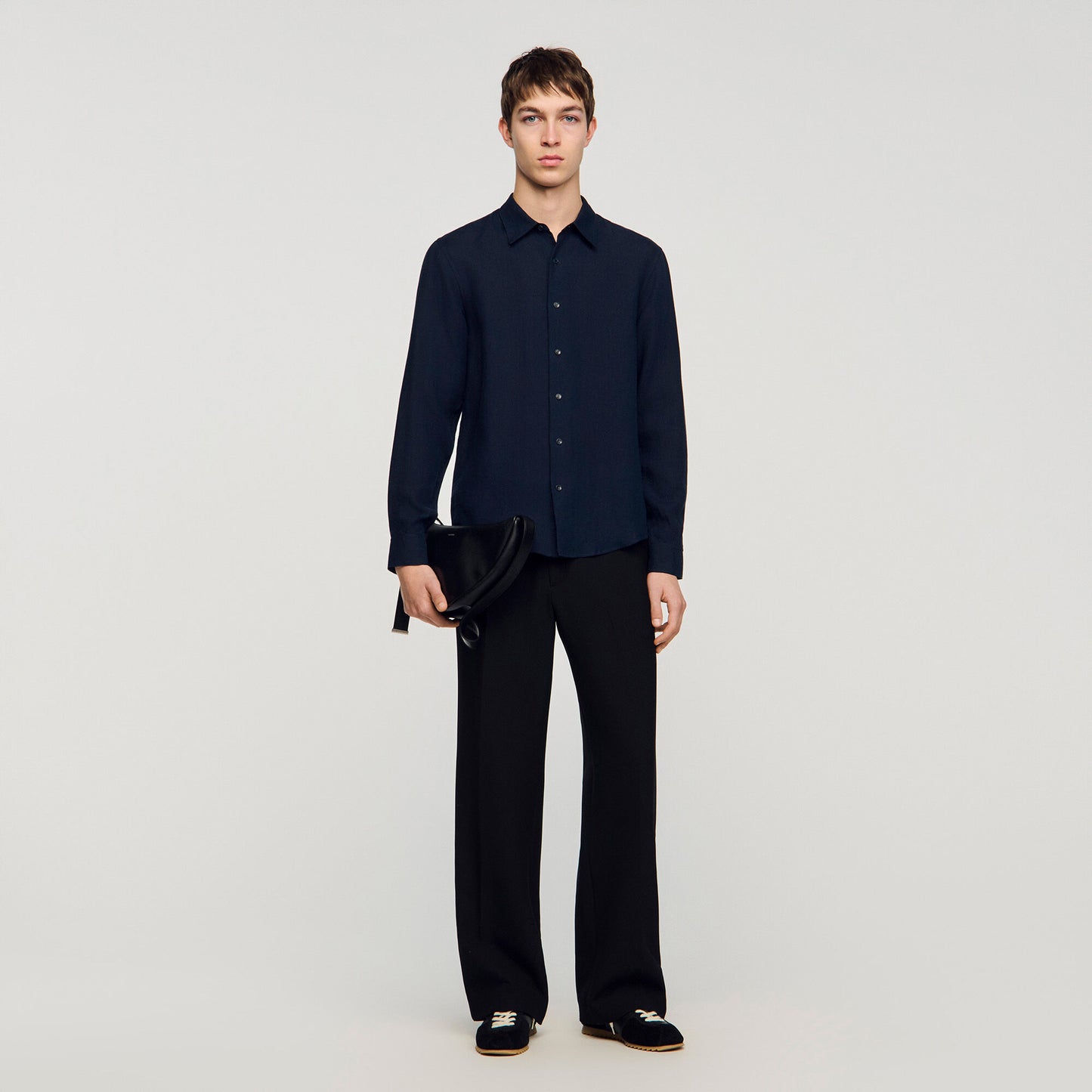 Linen shirt