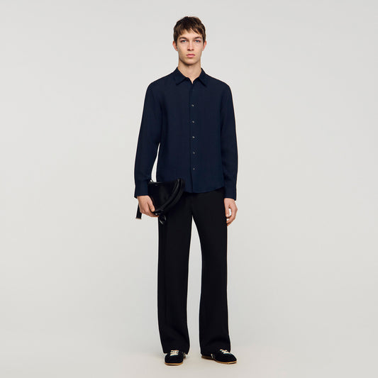 Linen shirt