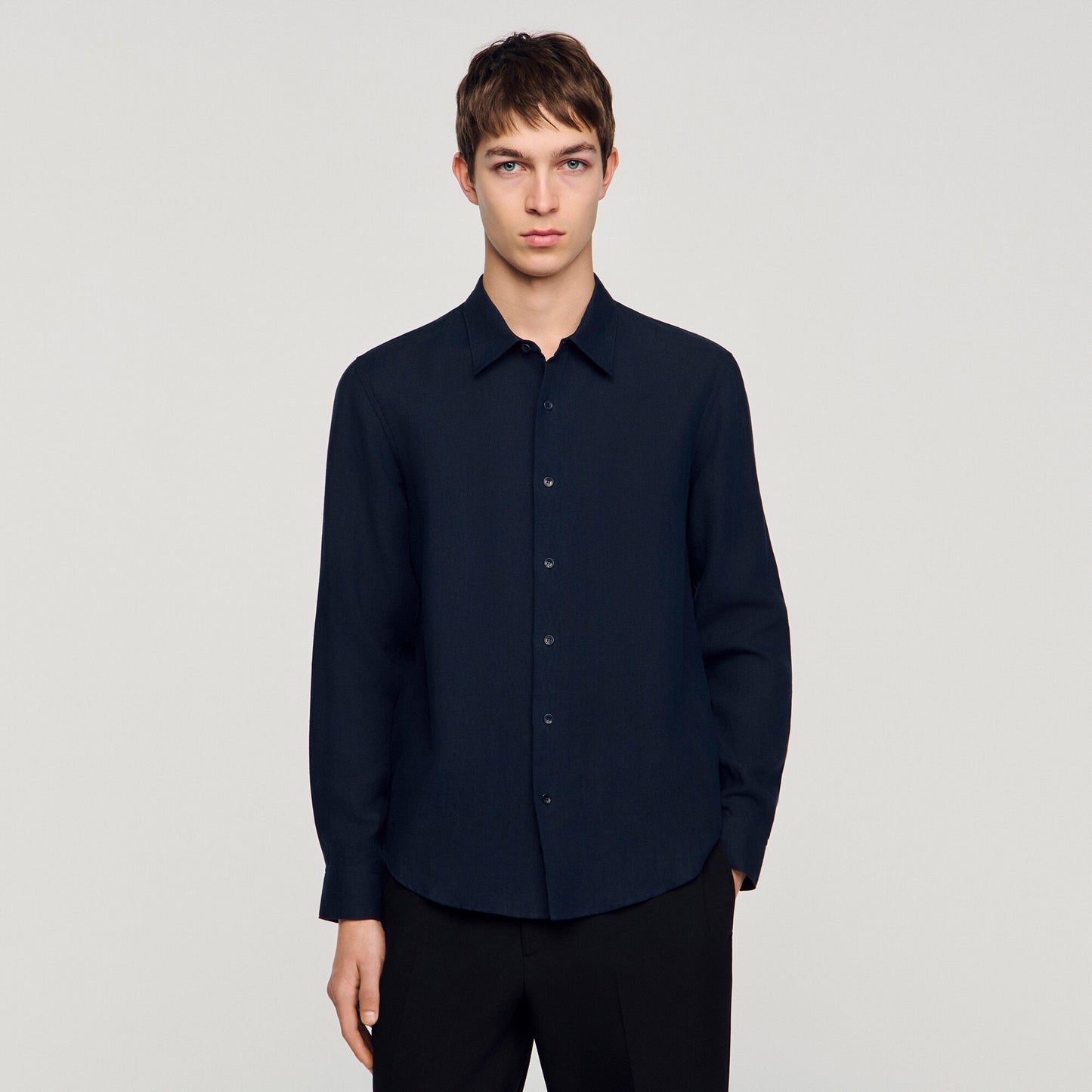 Linen shirt