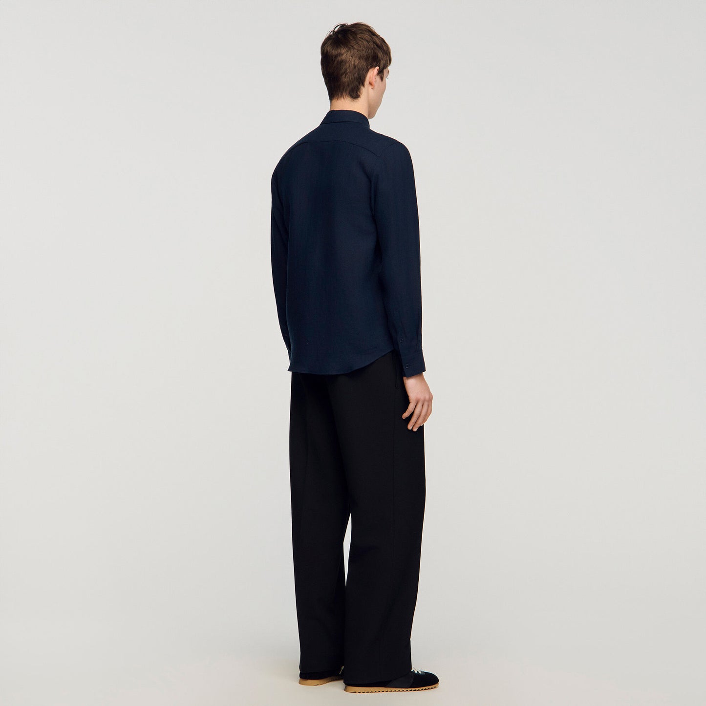 Linen shirt