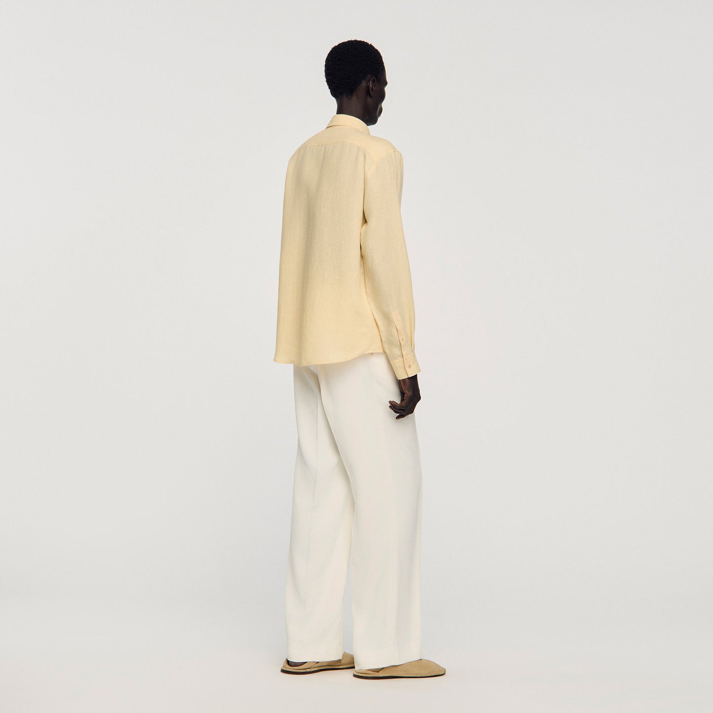 Linen shirt