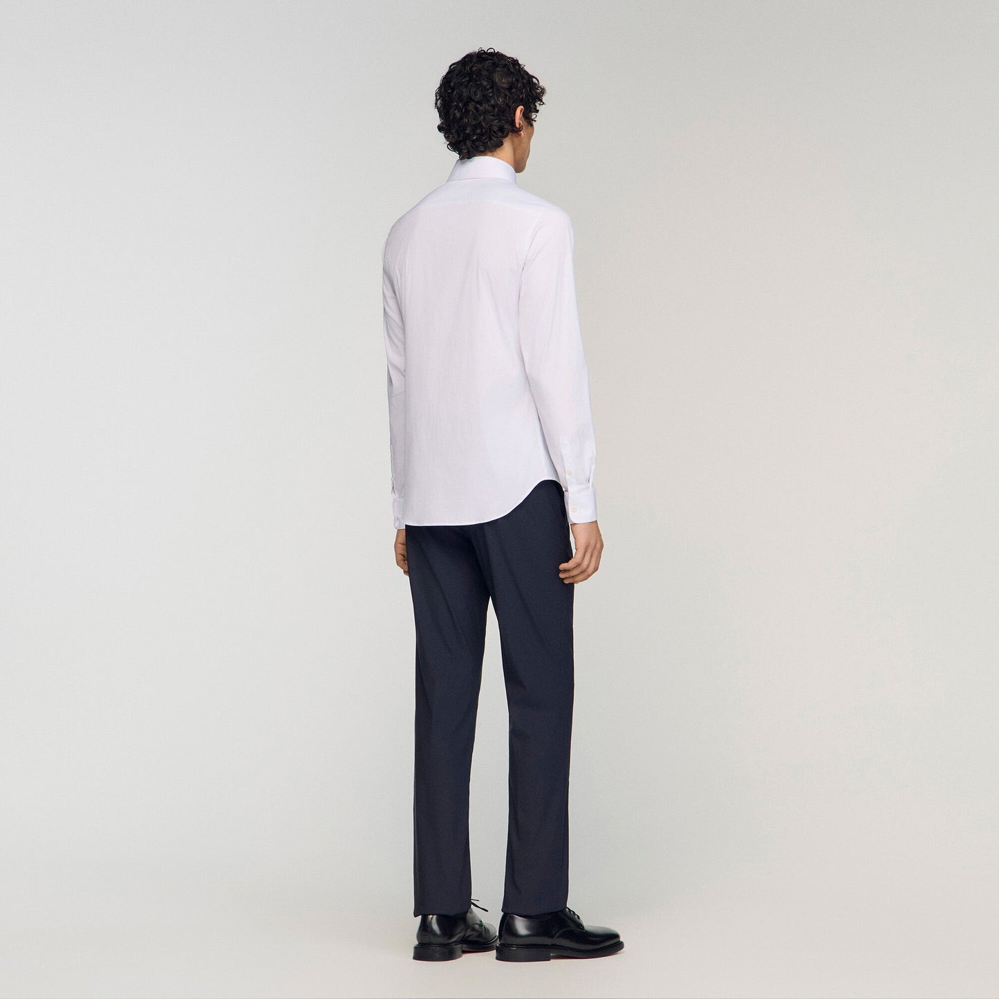 Plain shirt