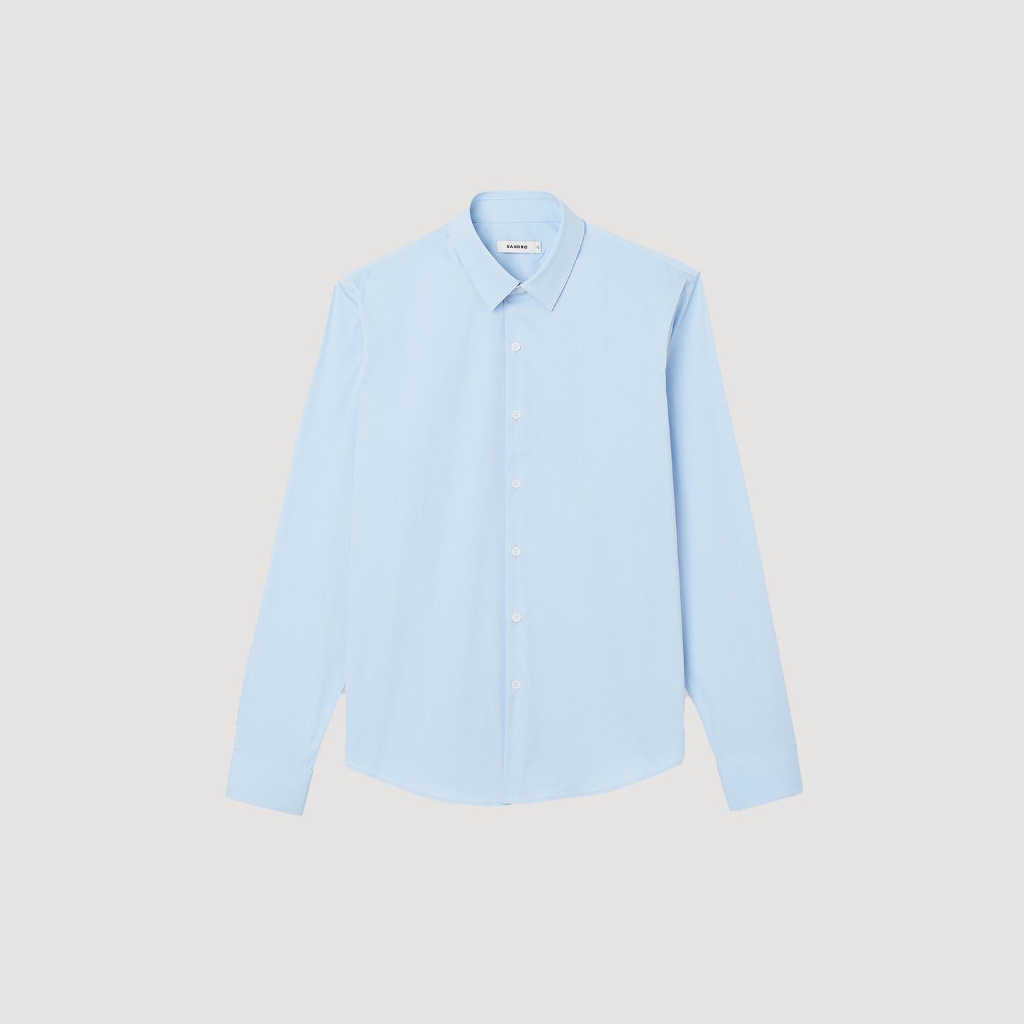 Plain shirt