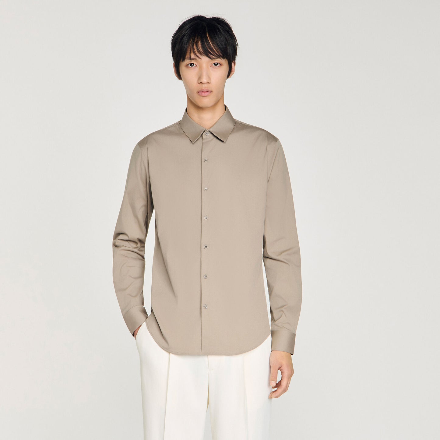 Formal shirt