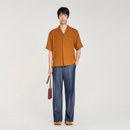 Linen shirt