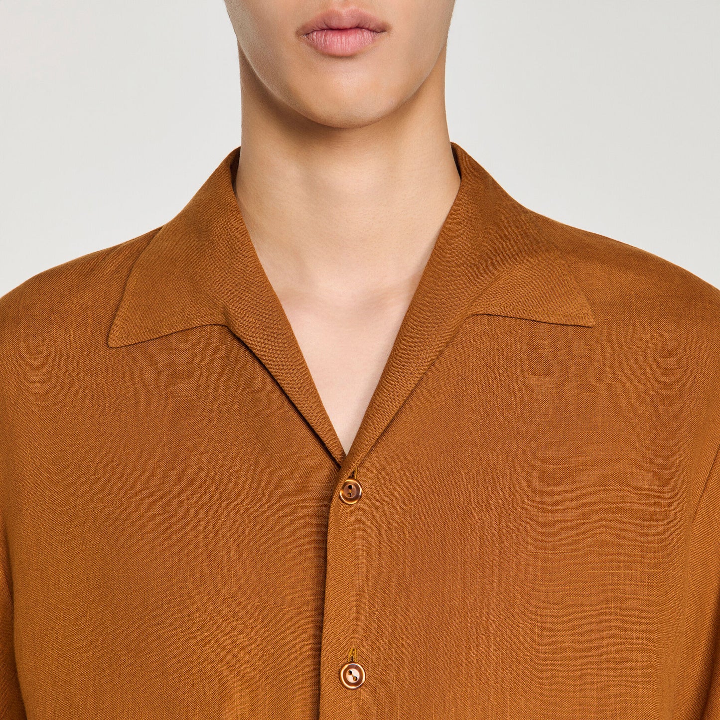 Linen shirt