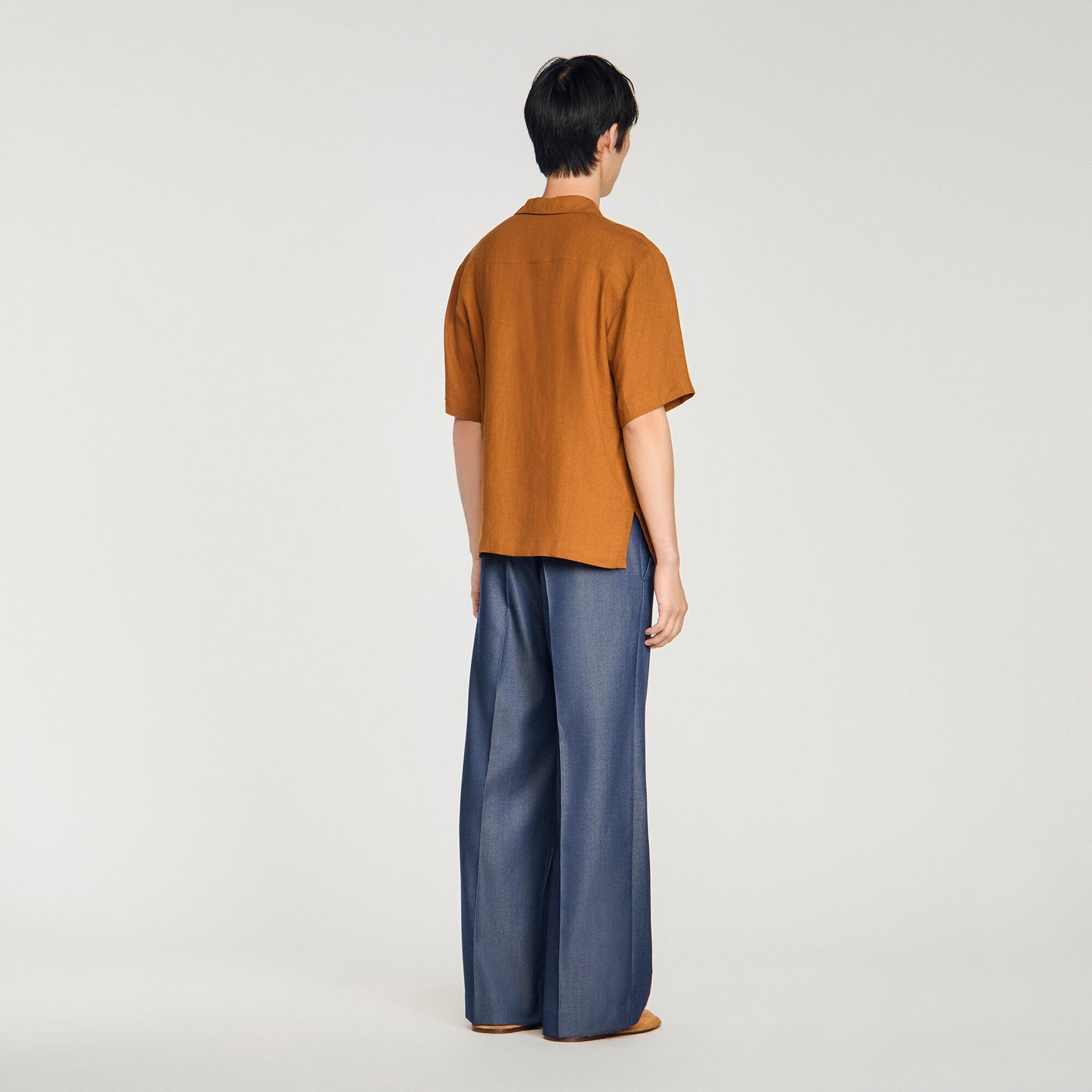 Linen shirt