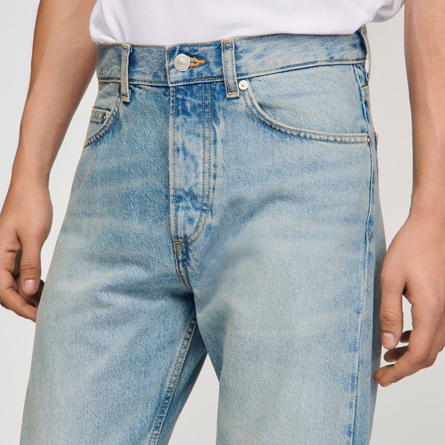 Regular jeans