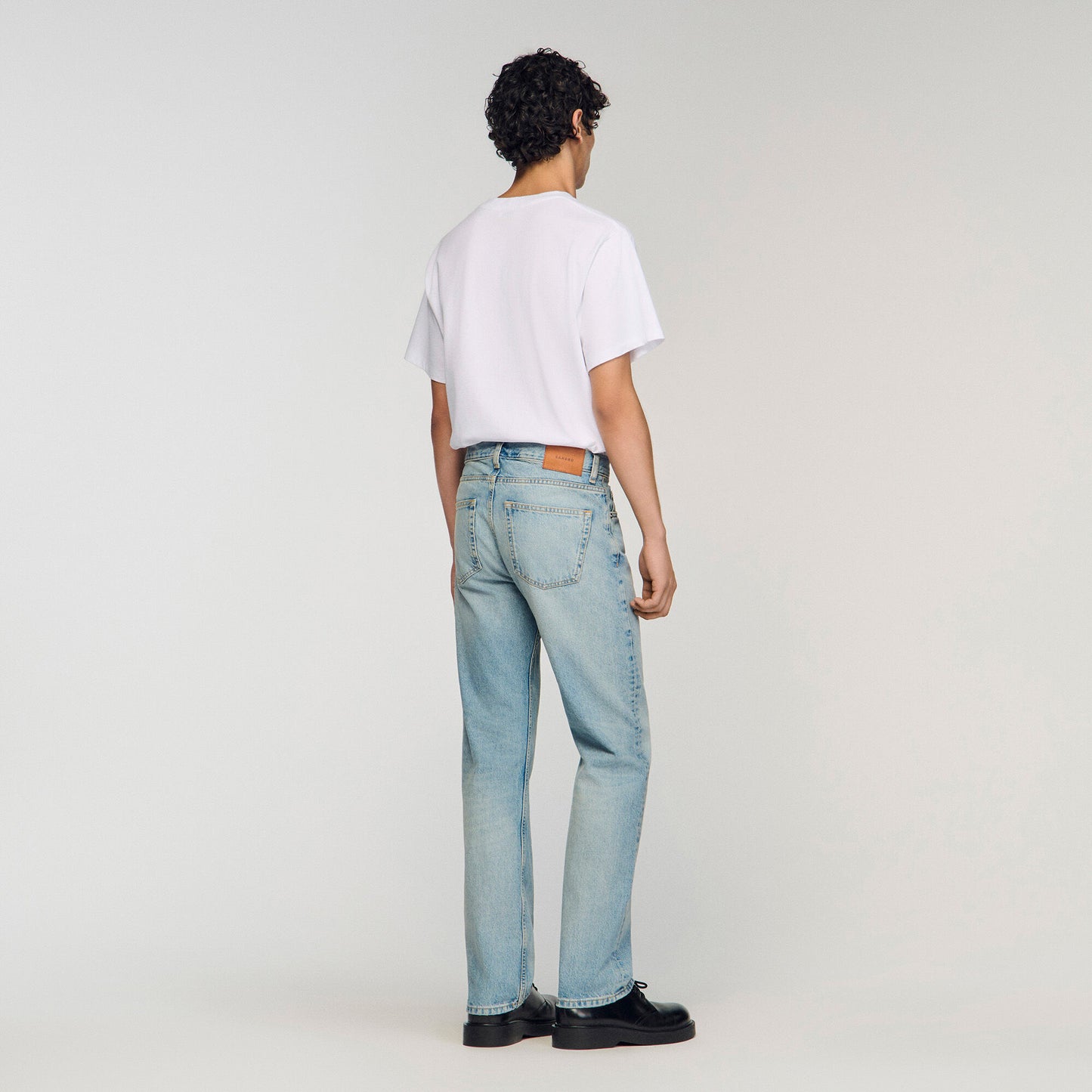 Regular jeans