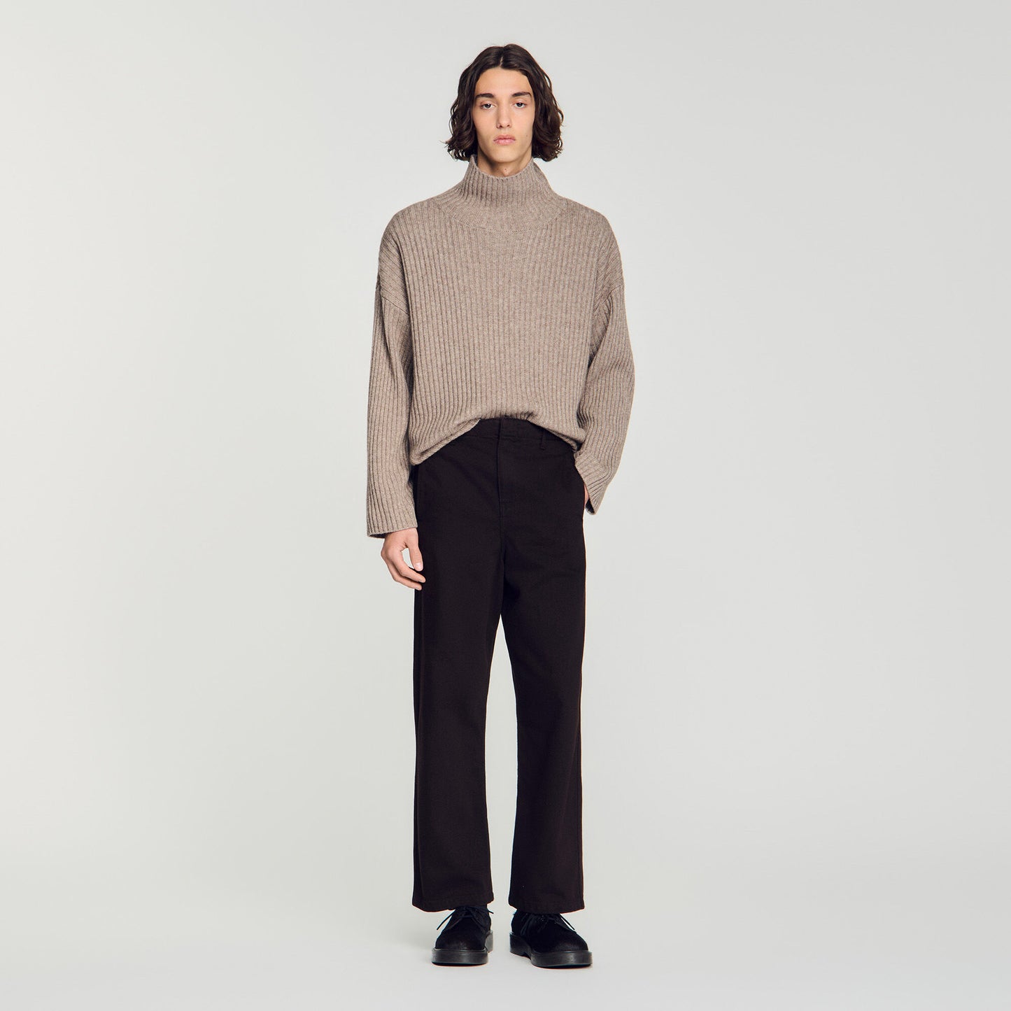 Barrel jeans