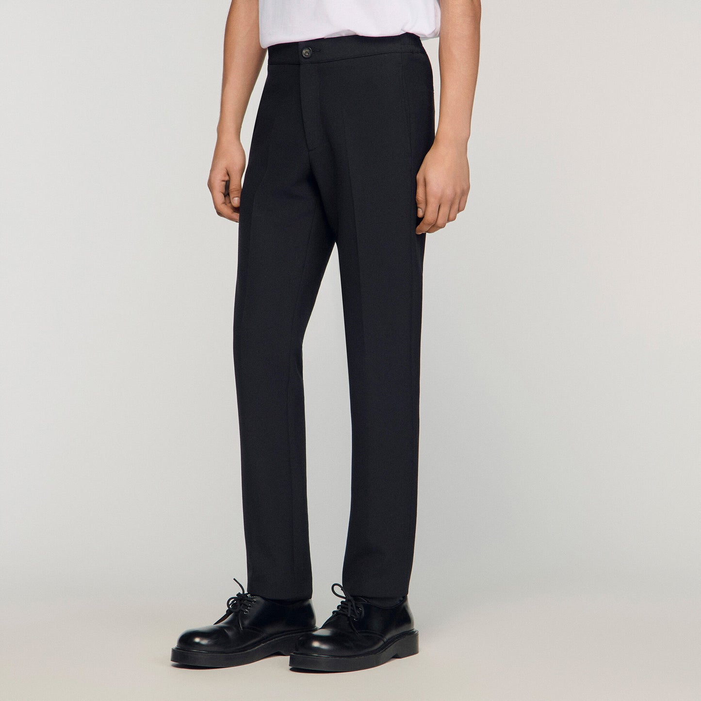 Jersey trousers