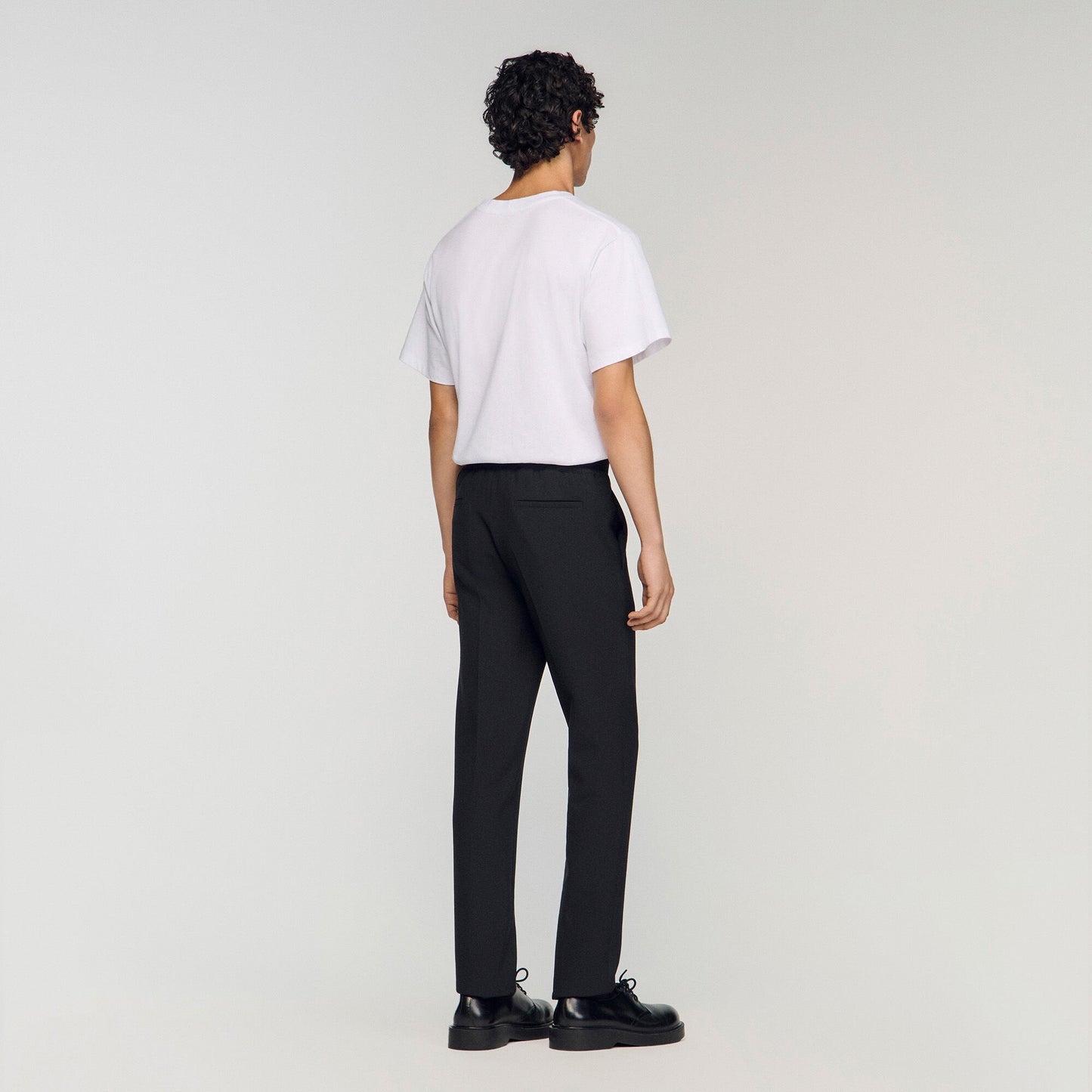 Jersey trousers