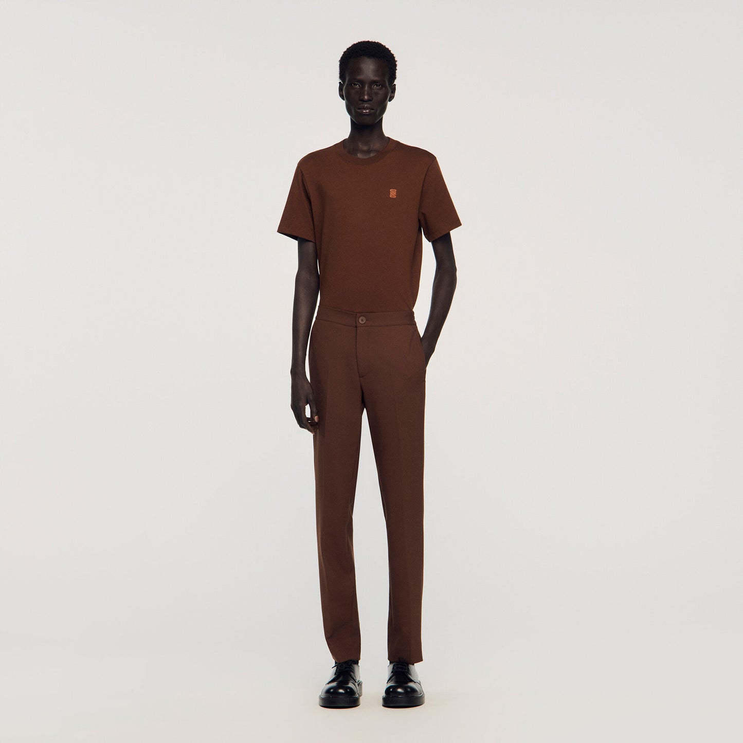 Jersey trousers