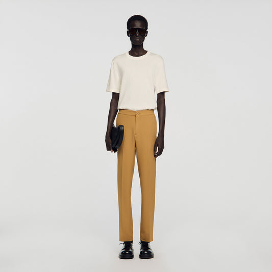 Jersey trousers