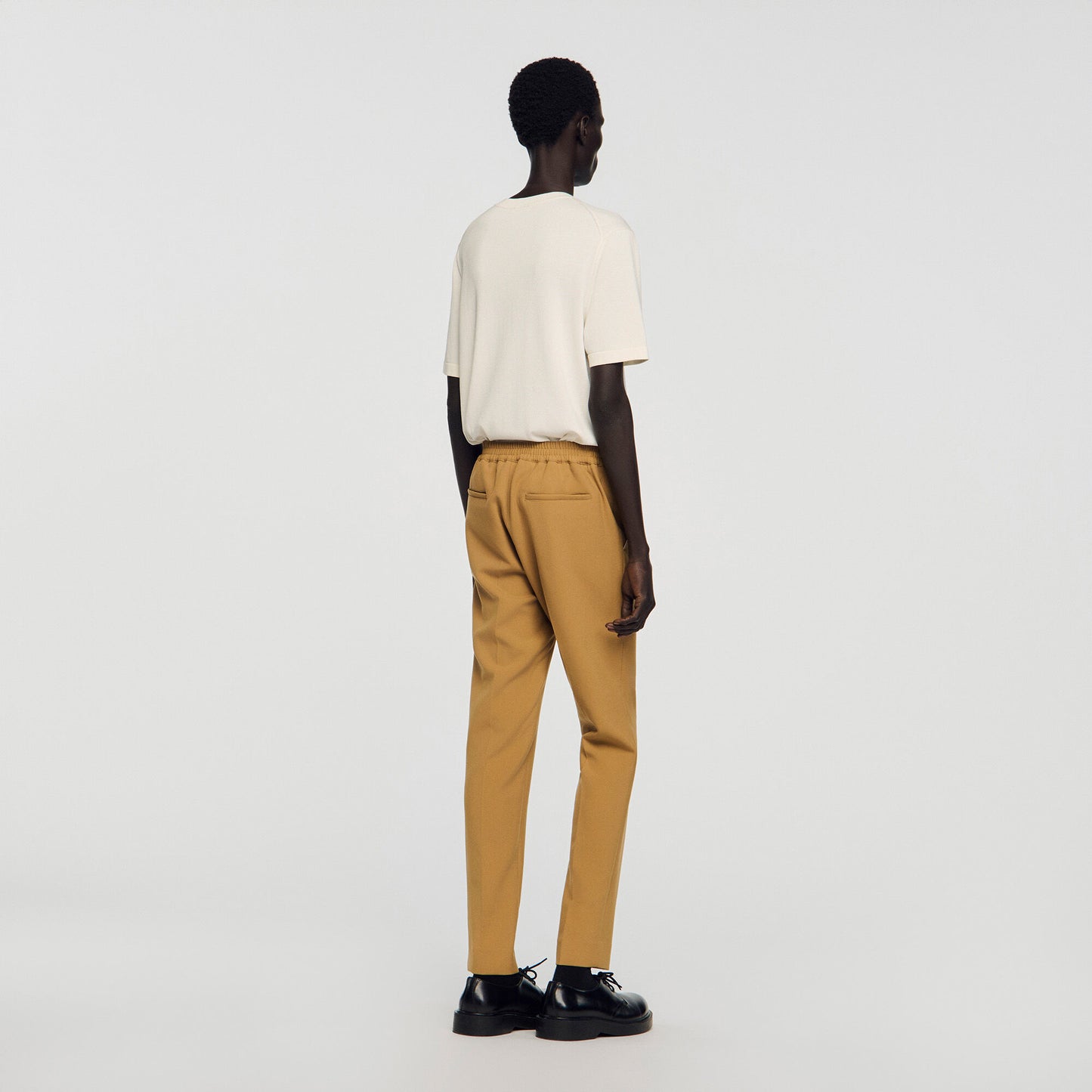 Jersey trousers