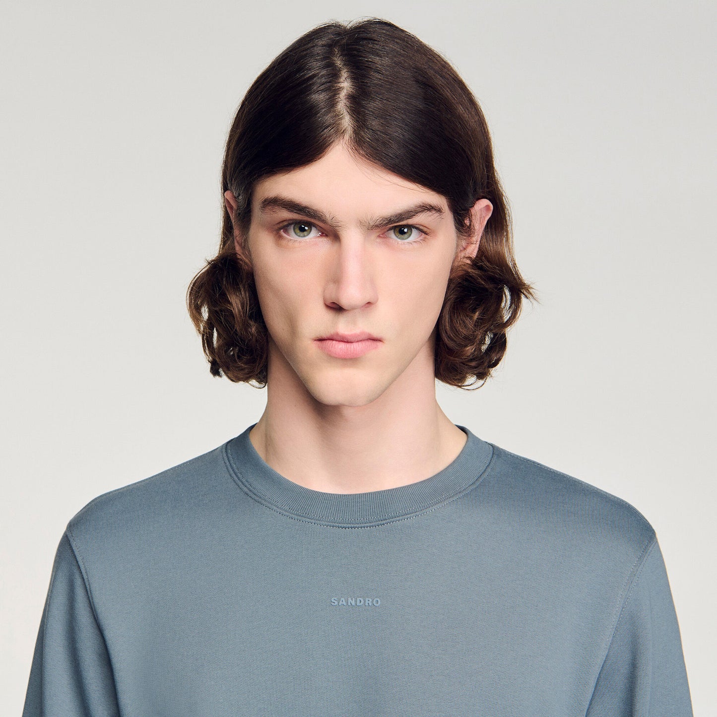 Logo sweatshirt