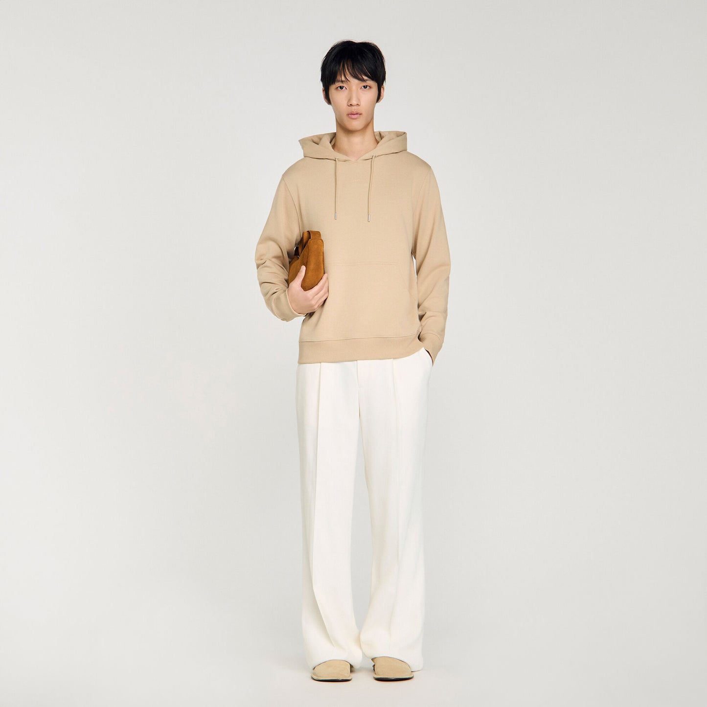 Logo sweatshirt