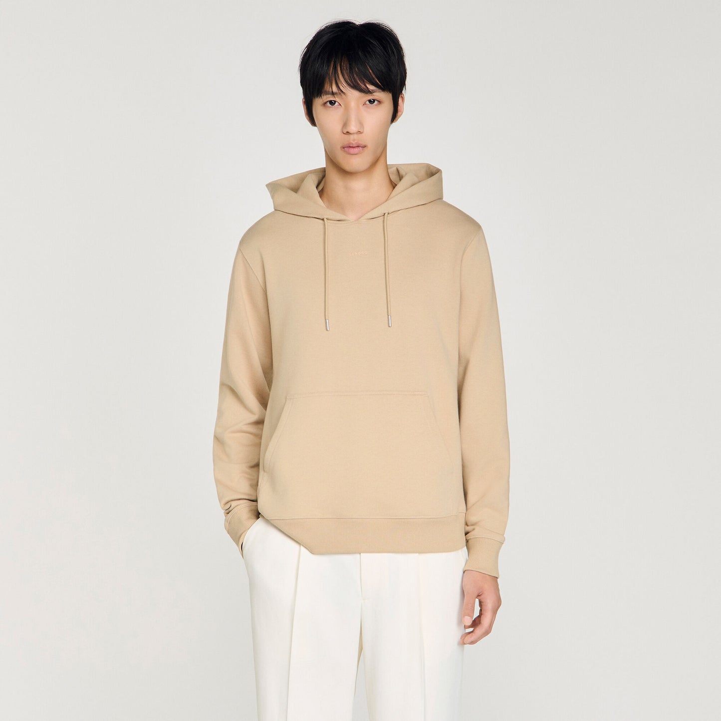 Logo sweatshirt