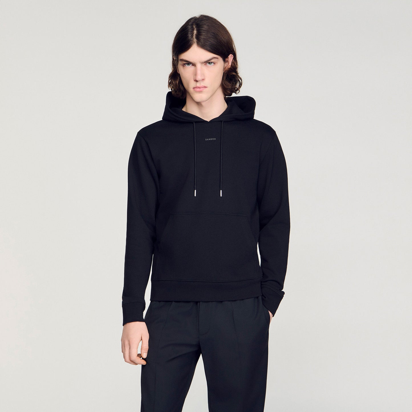 Logo sweatshirt