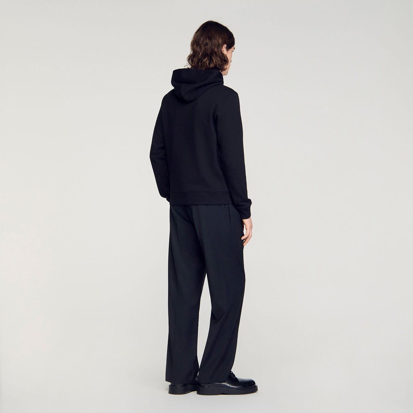 Logo sweatshirt