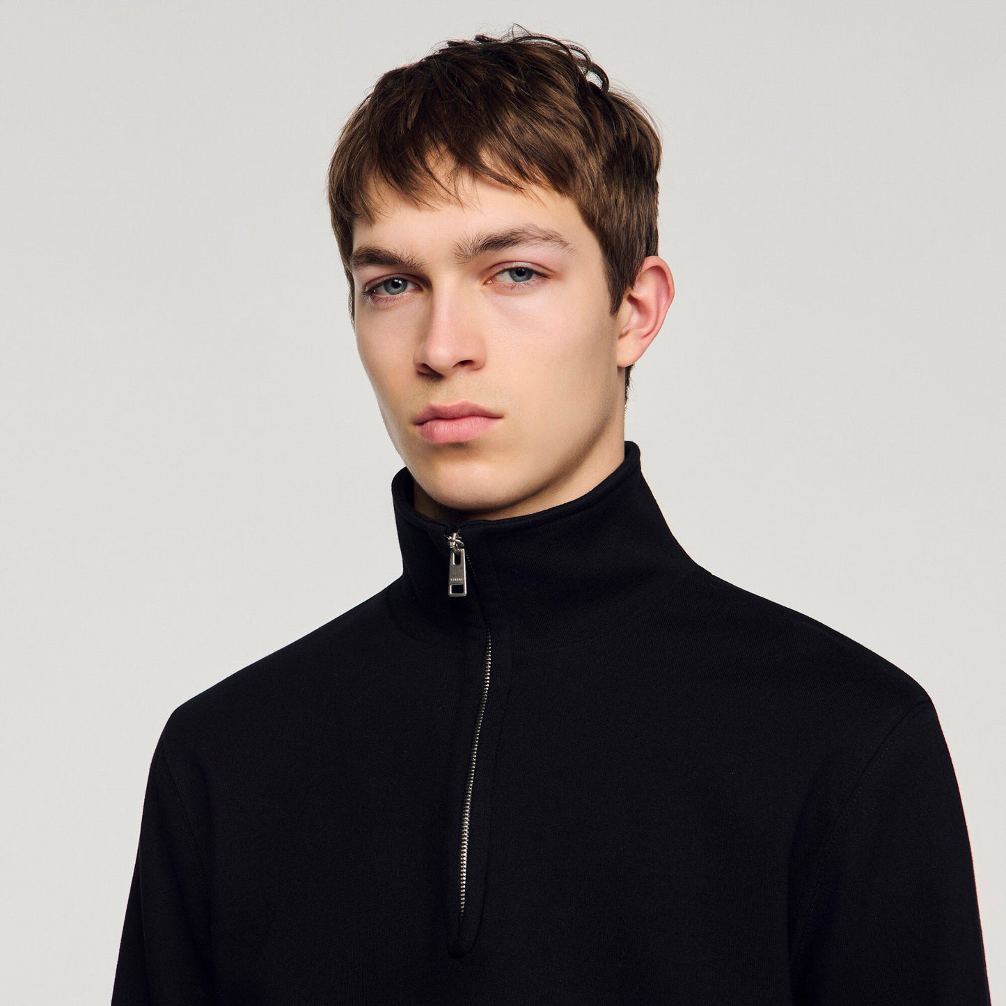 Cotton sweatshirt