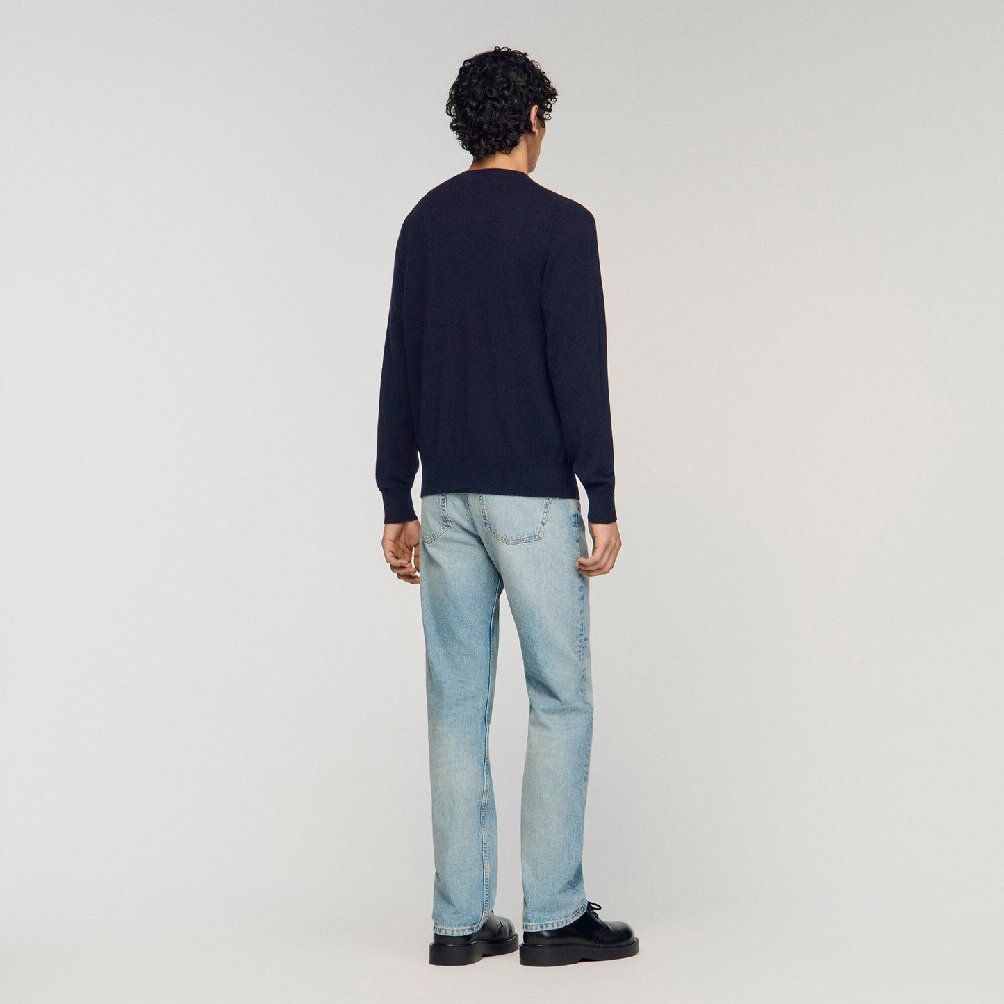 Cashmere sweater