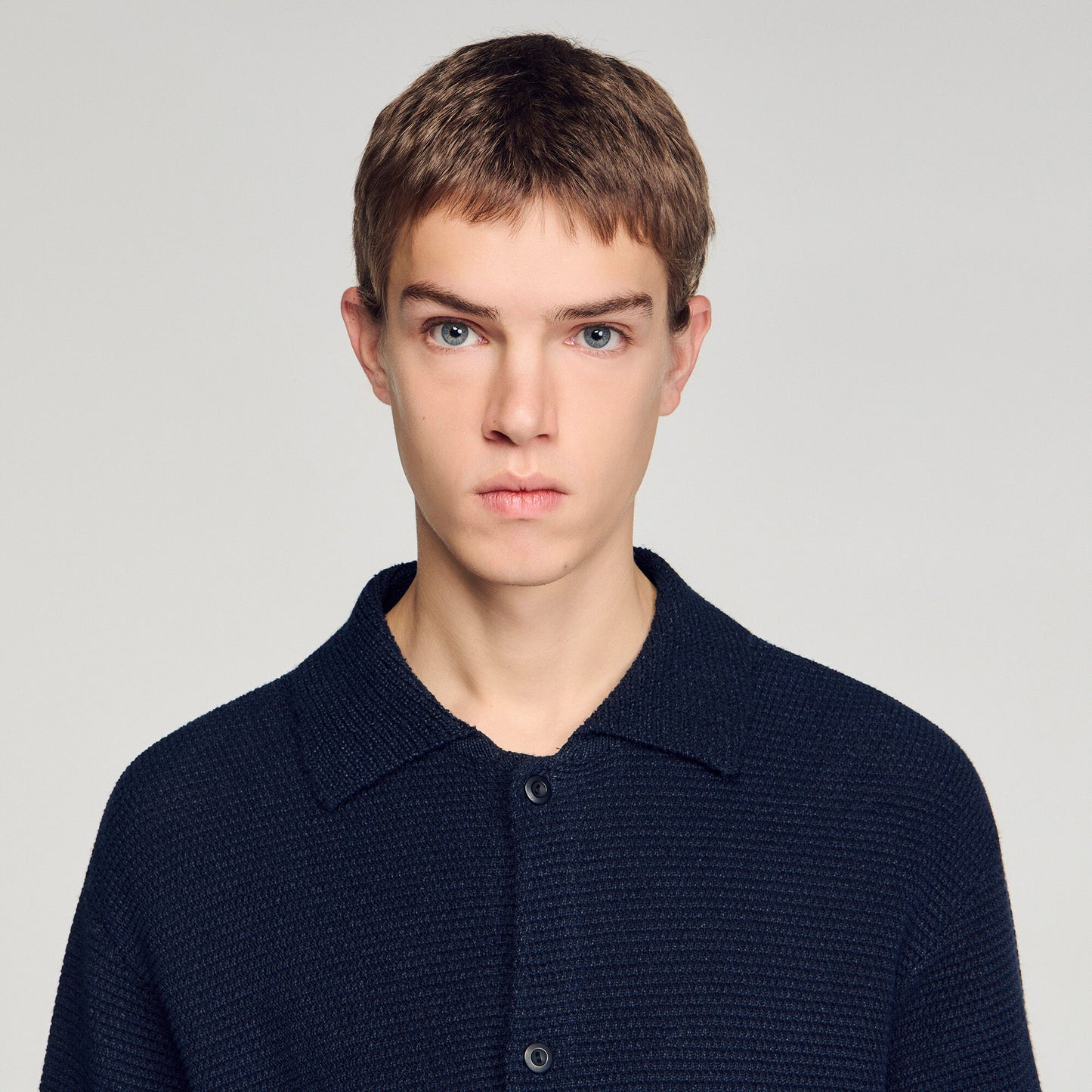 Jute shirt