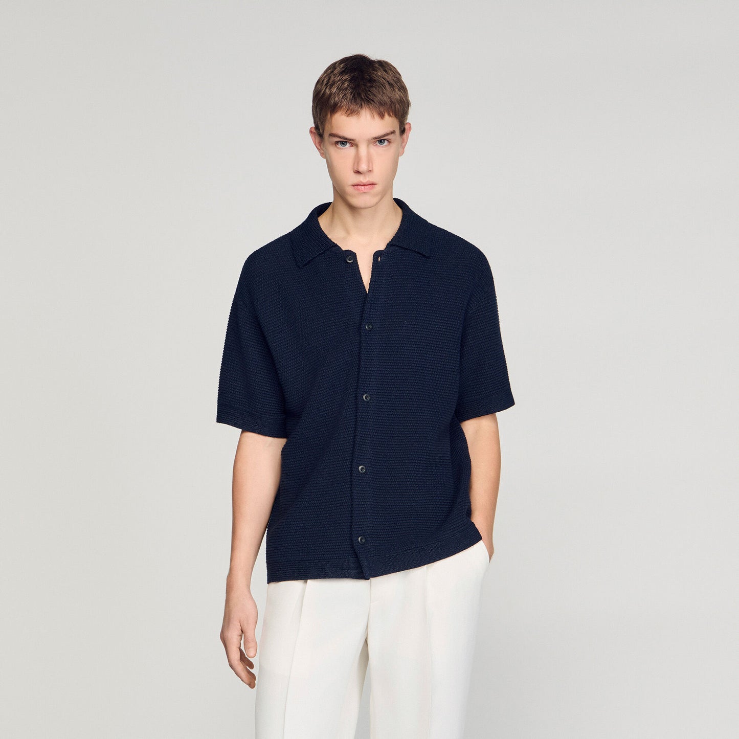 Jute shirt