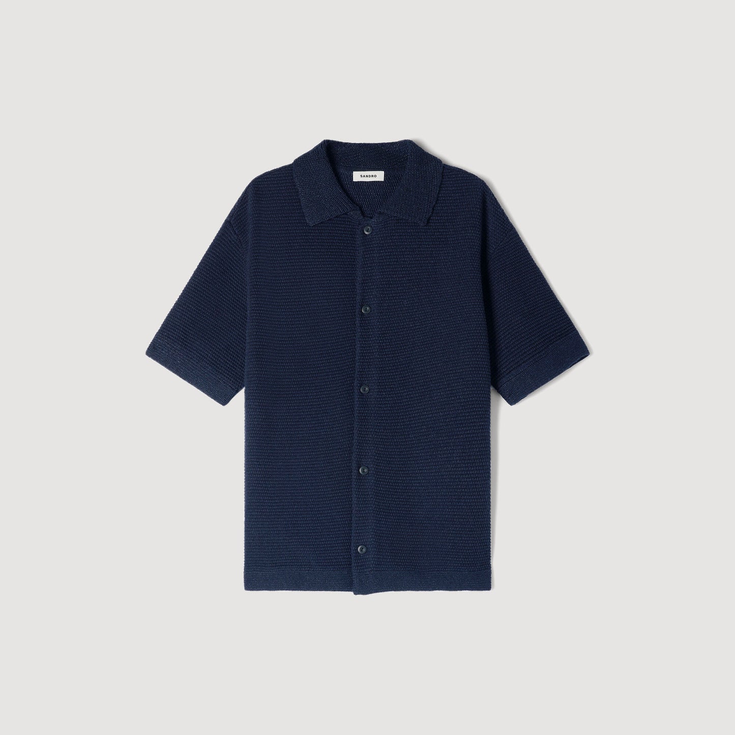 Jute shirt