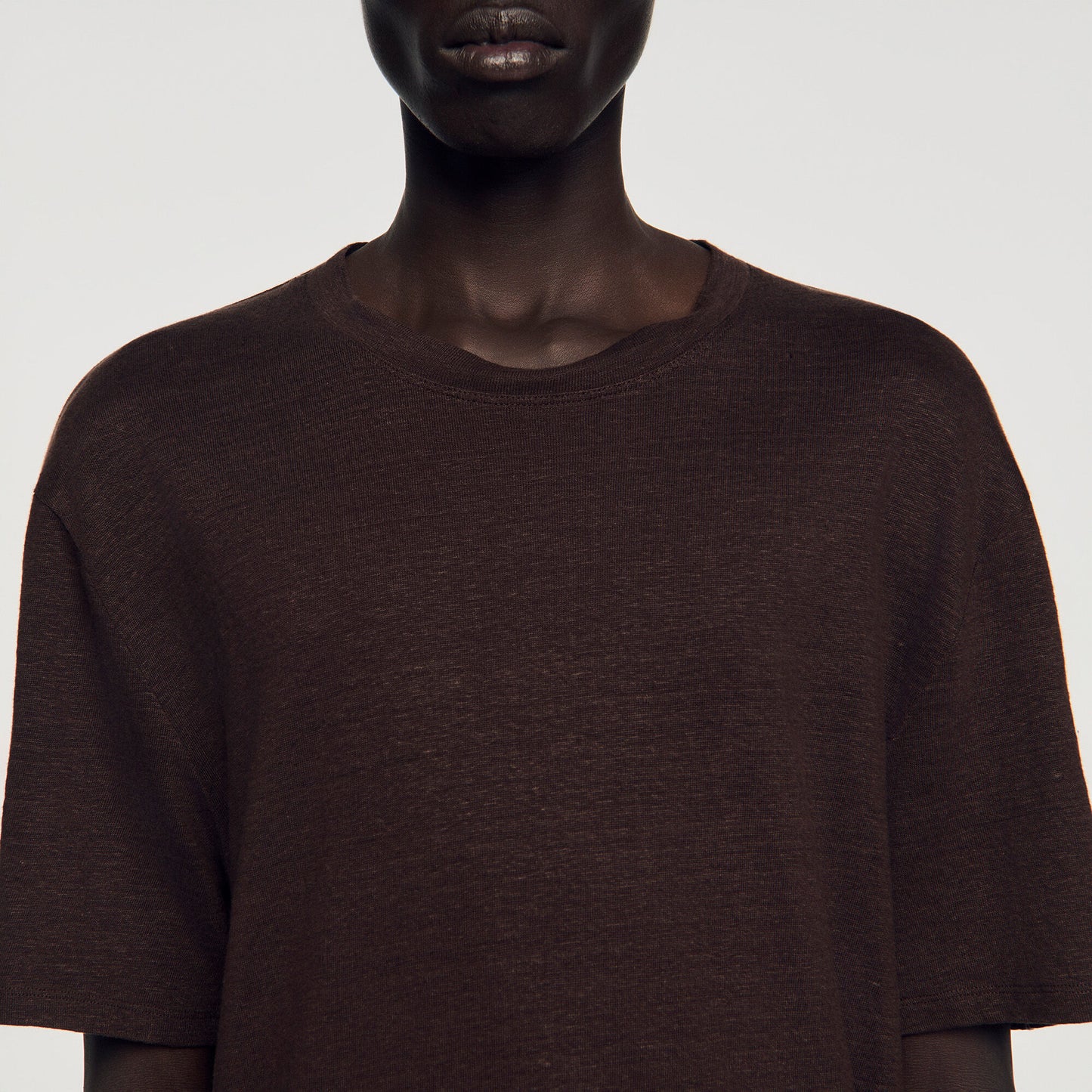 Linen T-shirt