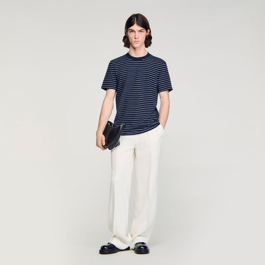 Striped T-shirt
