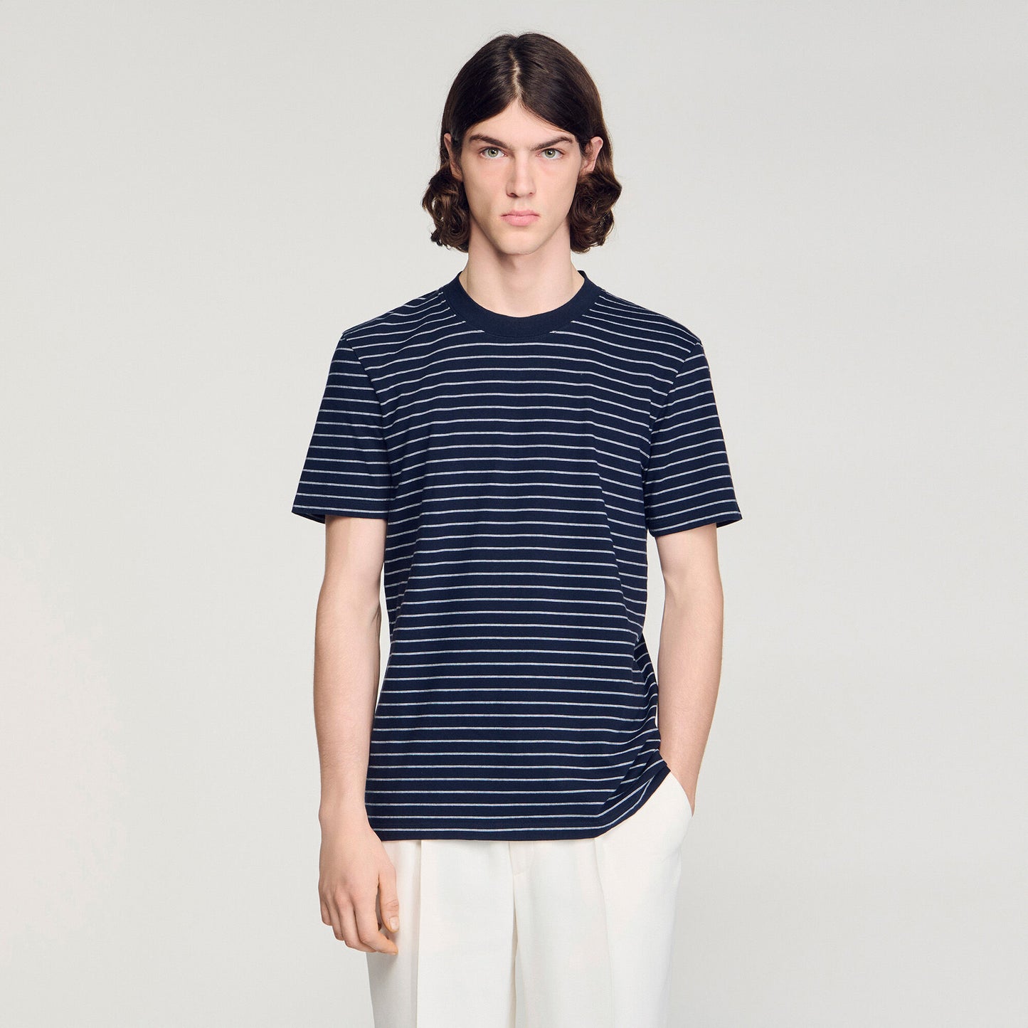 Striped T-shirt