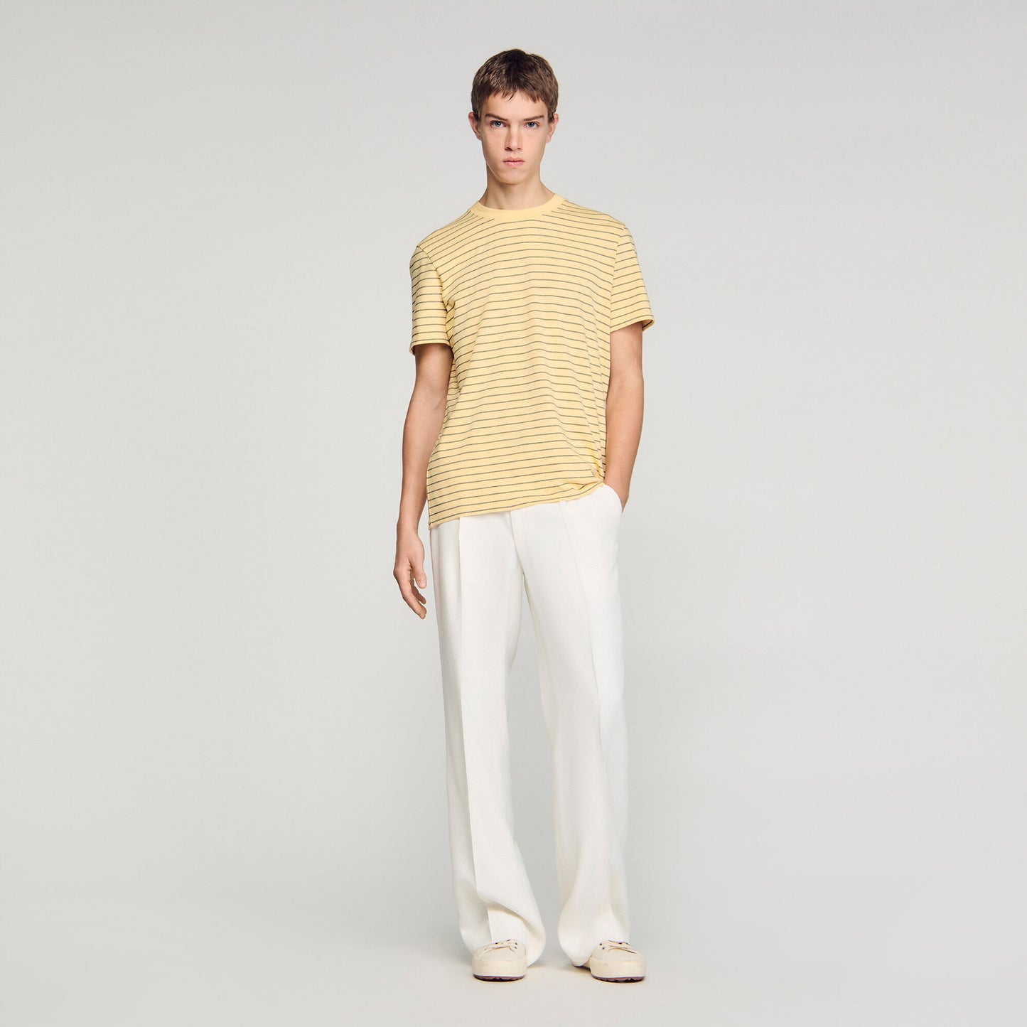 Striped T-shirt