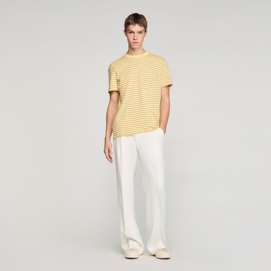 Striped T-shirt
