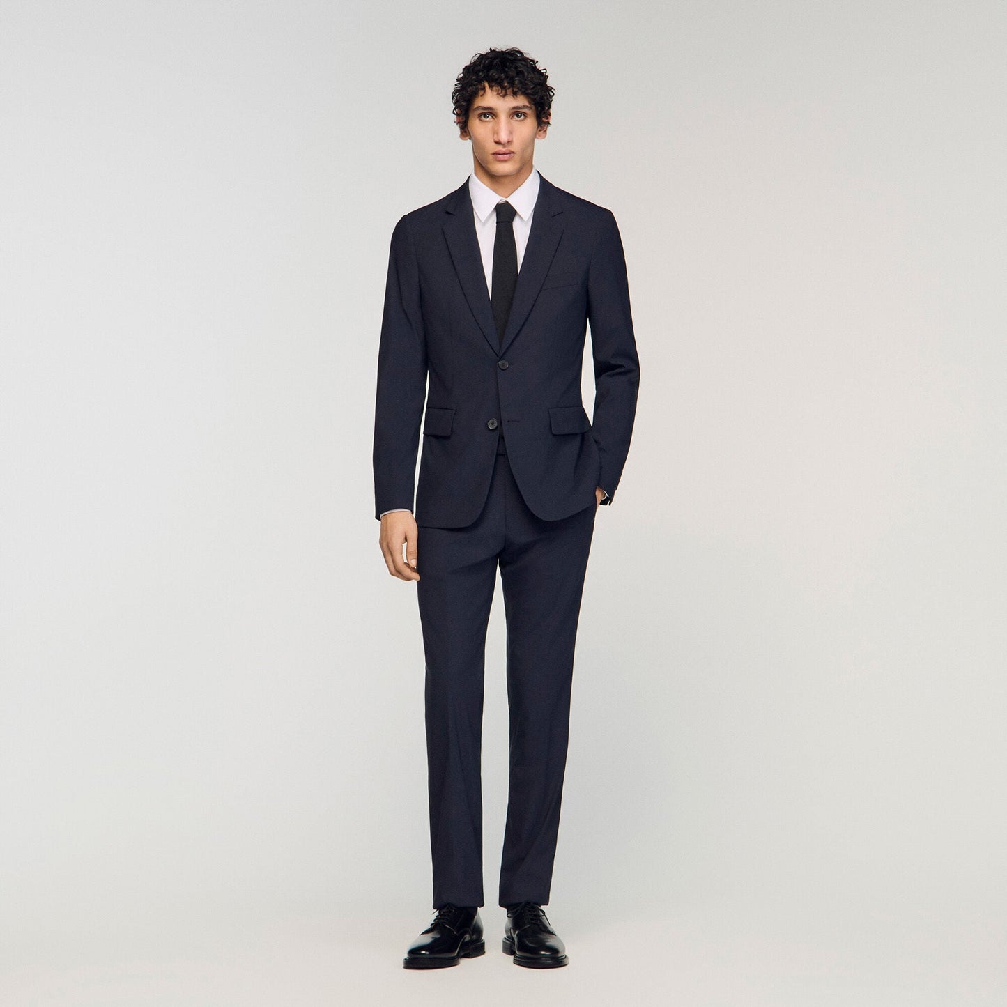 Wool suit jacket 2026 New Model