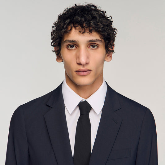 Wool suit jacket 2026 New Model