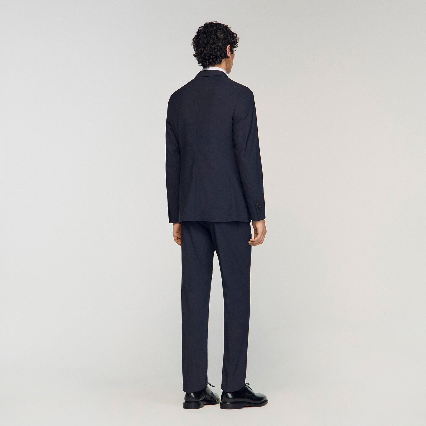 Wool suit jacket 2026 New Model