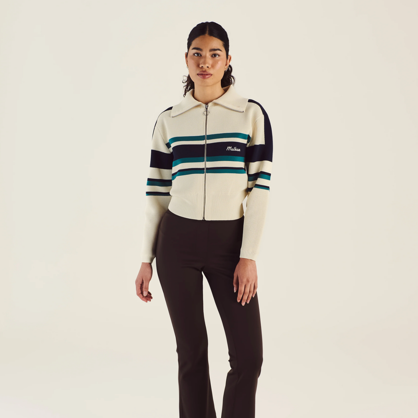 Women Simona Zip Up Jacket