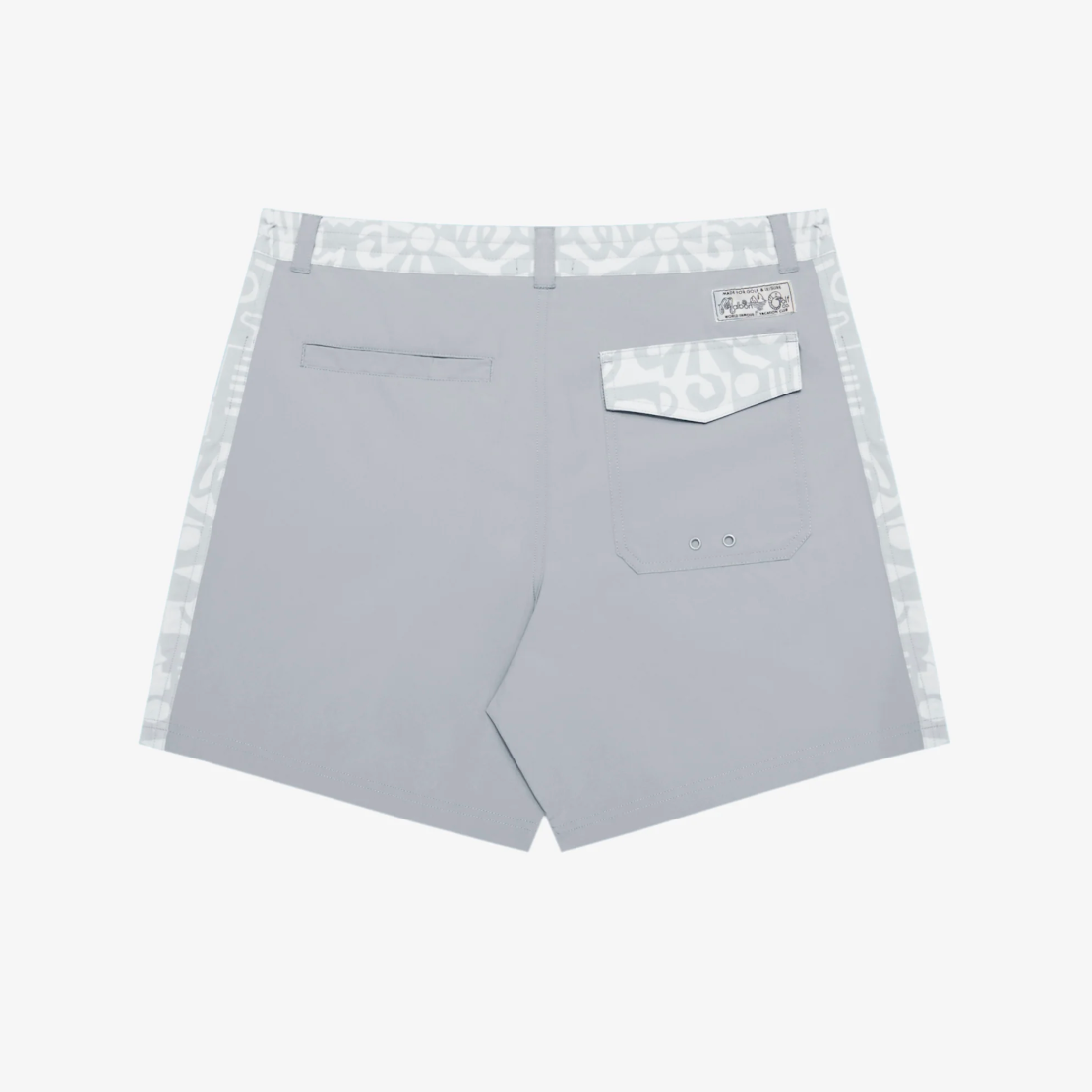 Men Grotto Trunks