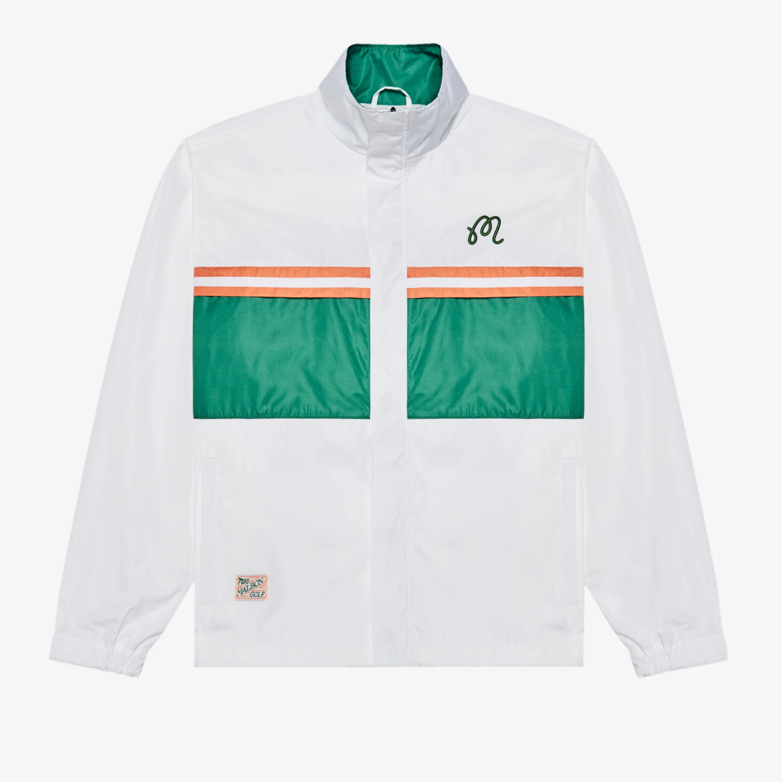 Men Costanzo Windbreaker