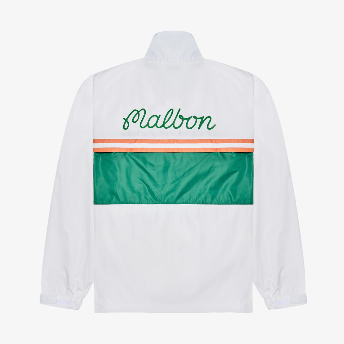 Men Costanzo Windbreaker