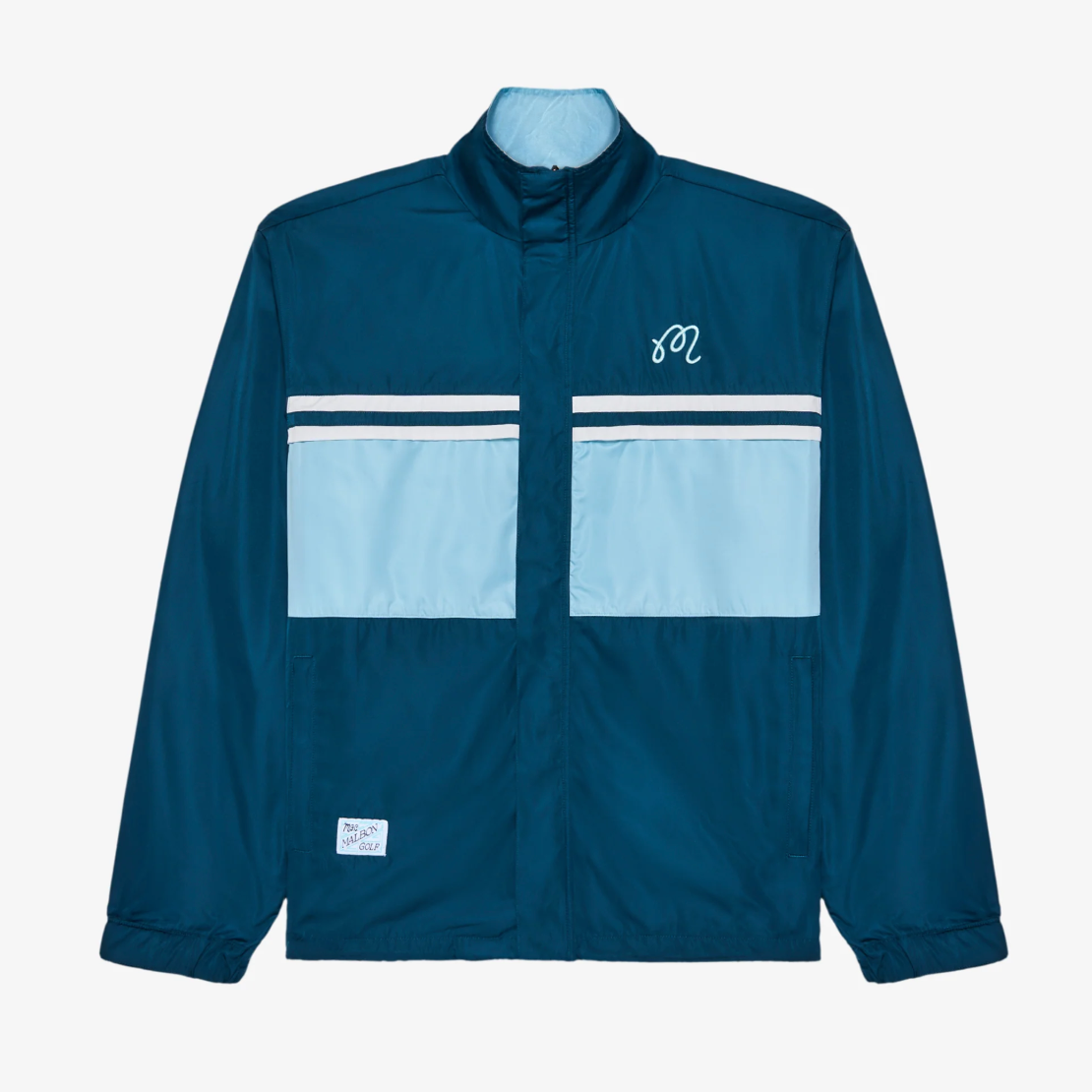 Men Costanzo Windbreaker