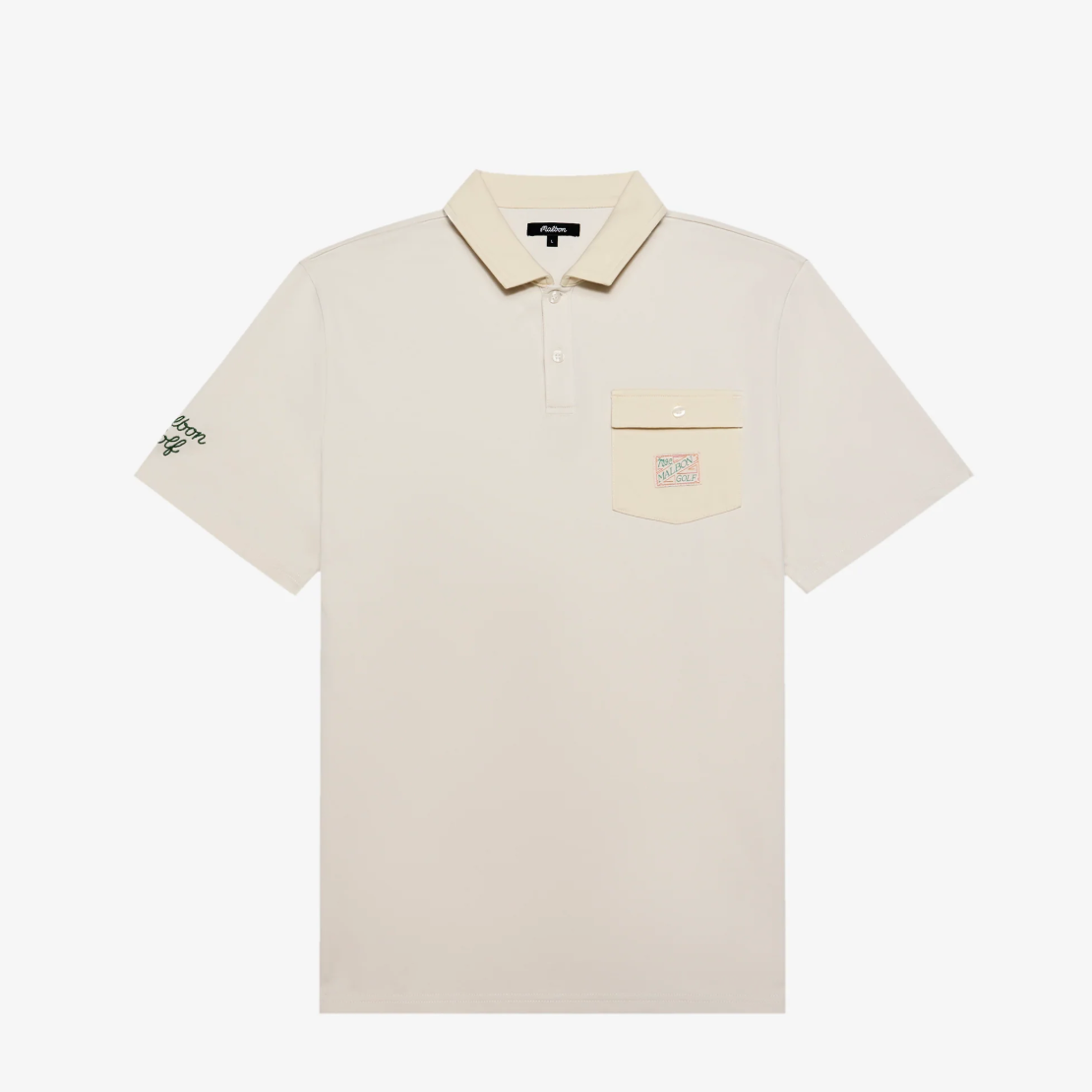 Men Jovis Solid Polo