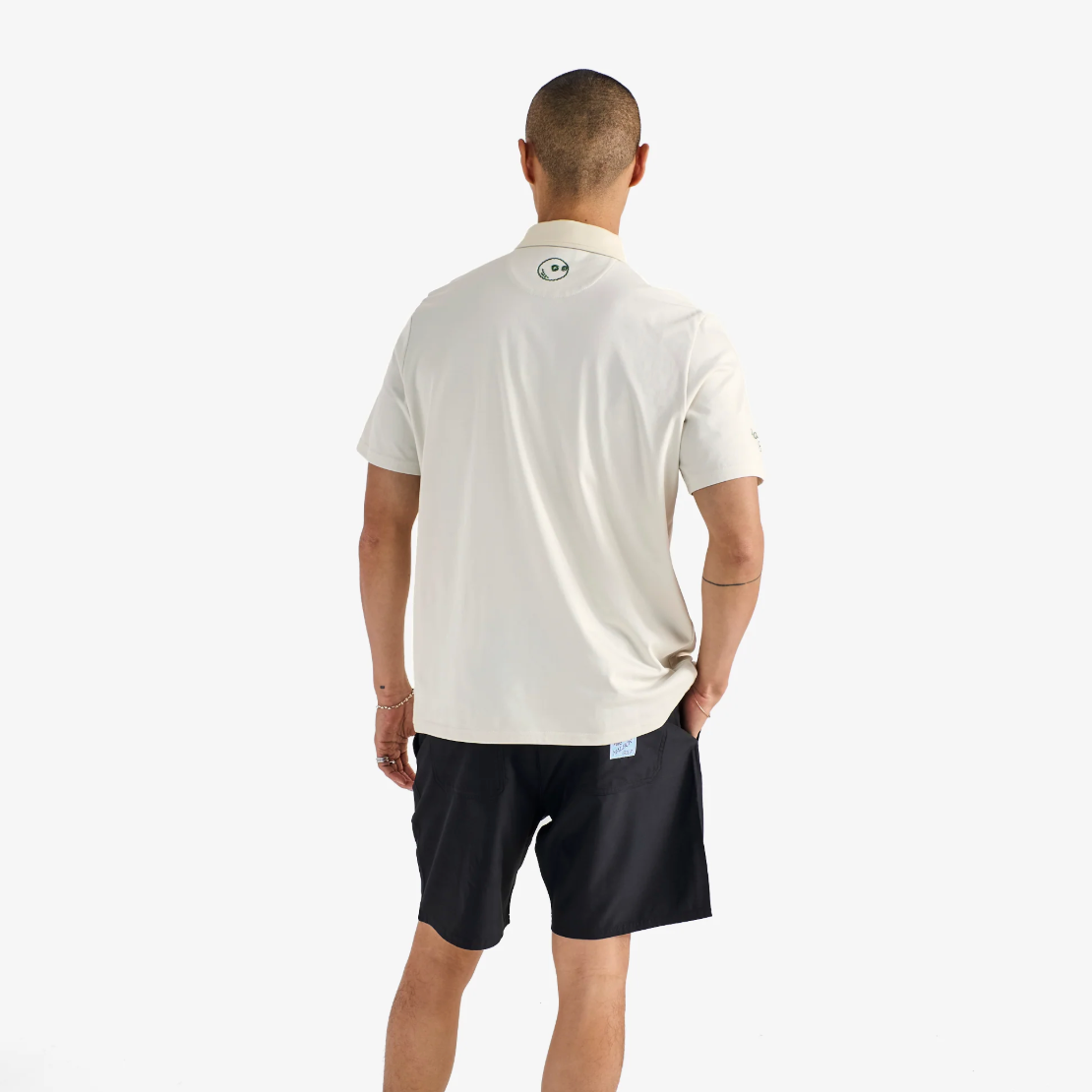 Men Jovis Solid Polo