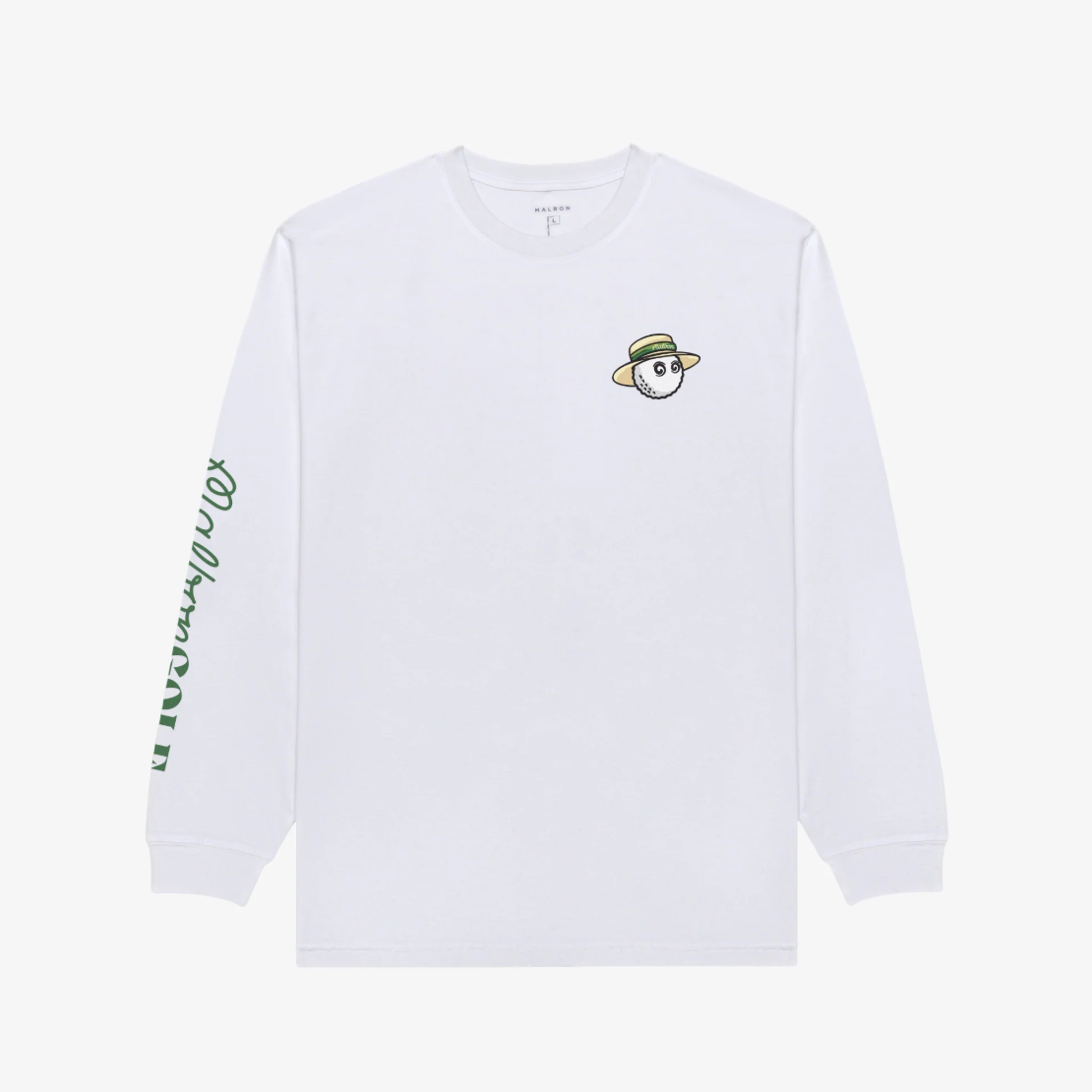 Men Marina LS Tee