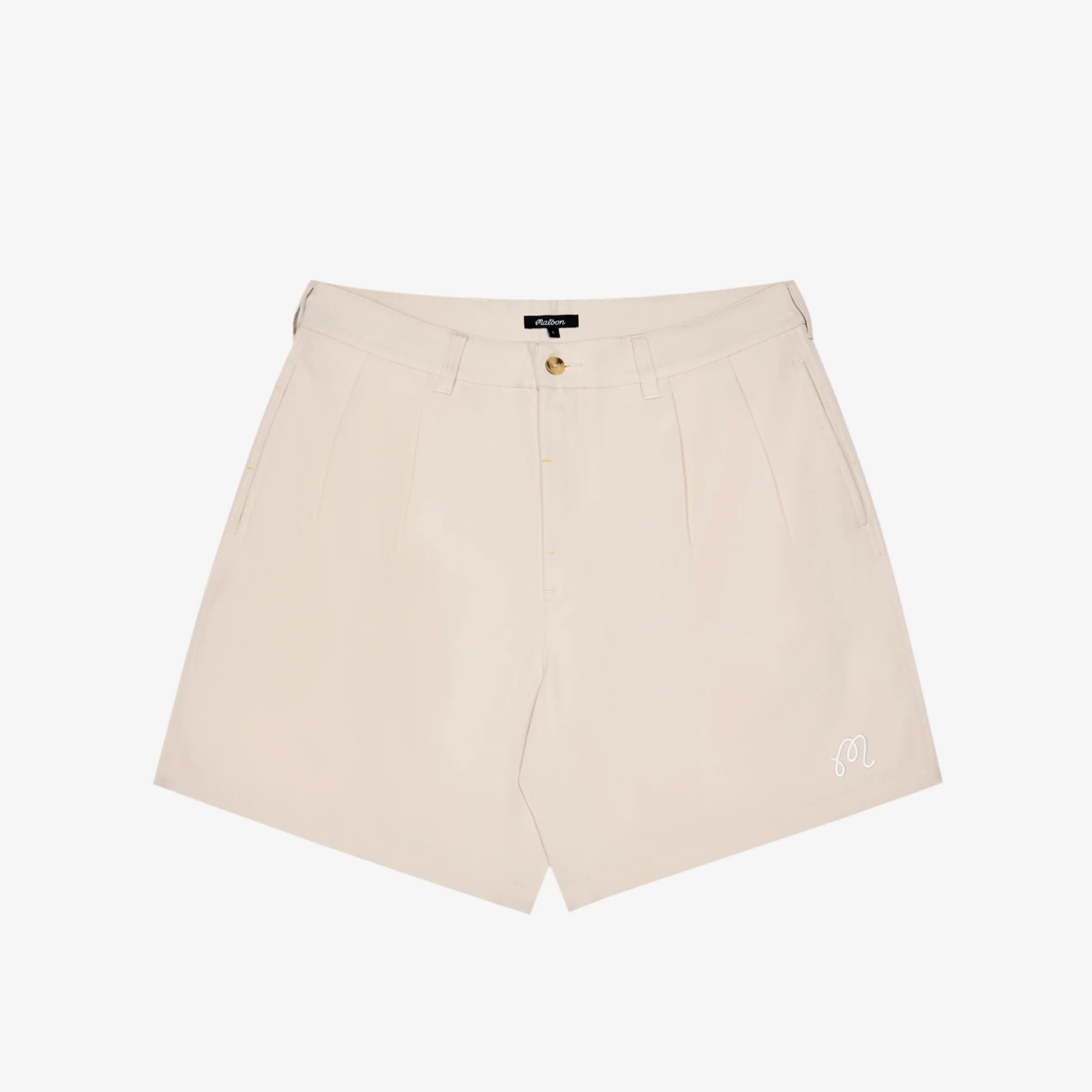 Men Classic Pleated Short